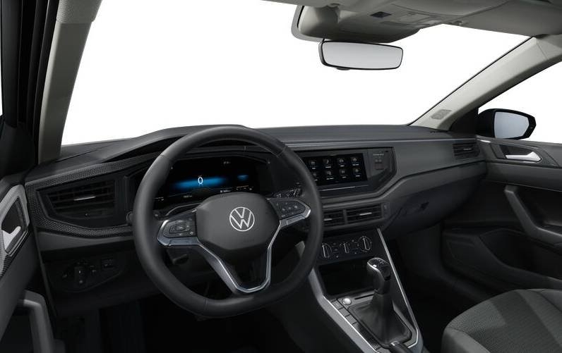 Volkswagen Polo 1.0 80hk MPi NYA 2027, bild 7/10