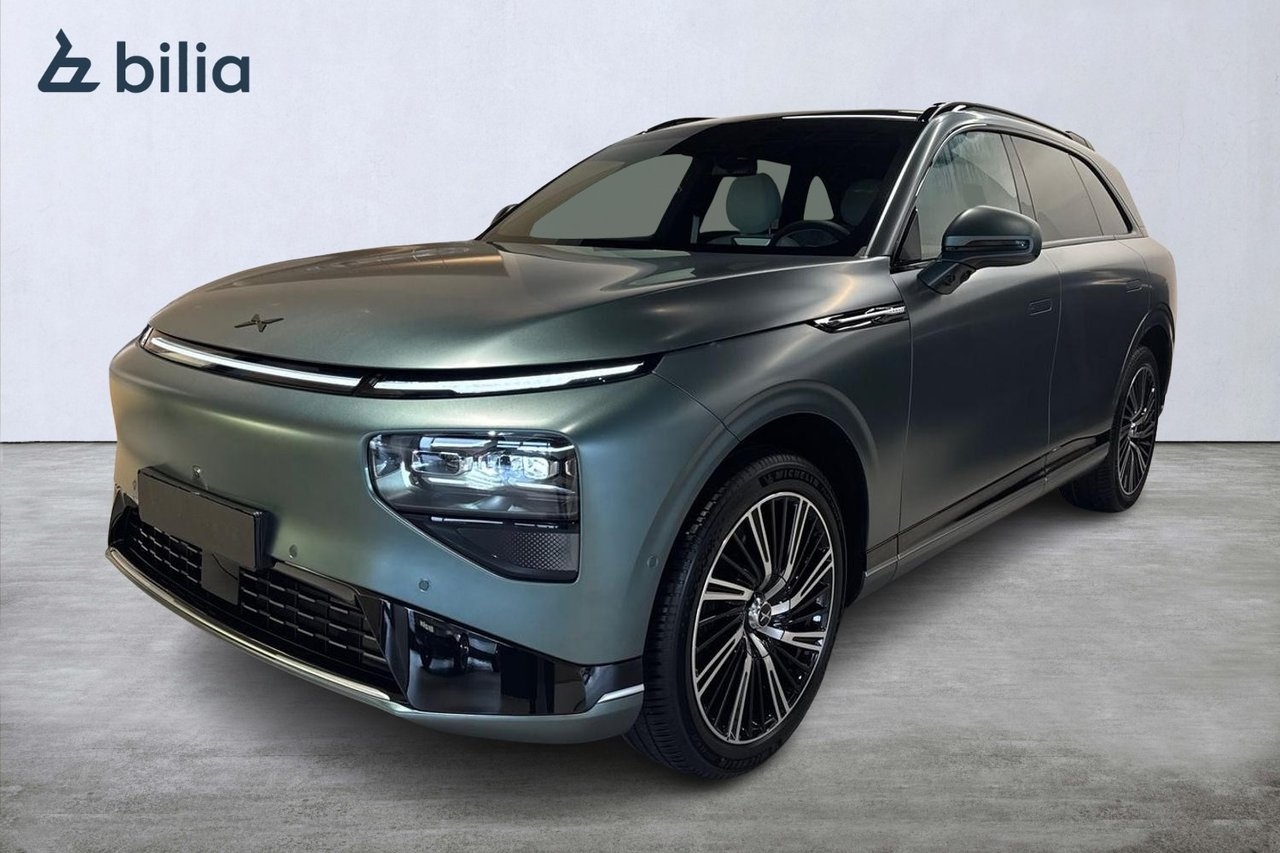 XPENG G9