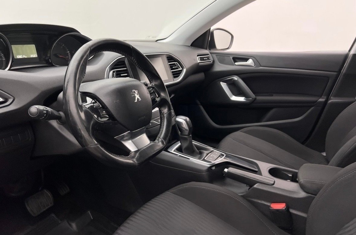 Peugeot 308 2017, bild 7/10