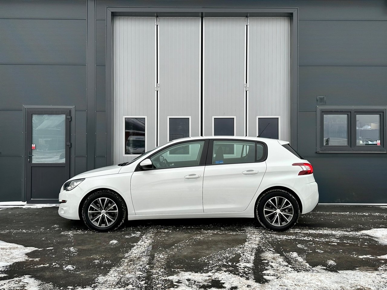 Peugeot 308 2017, bild 3/10
