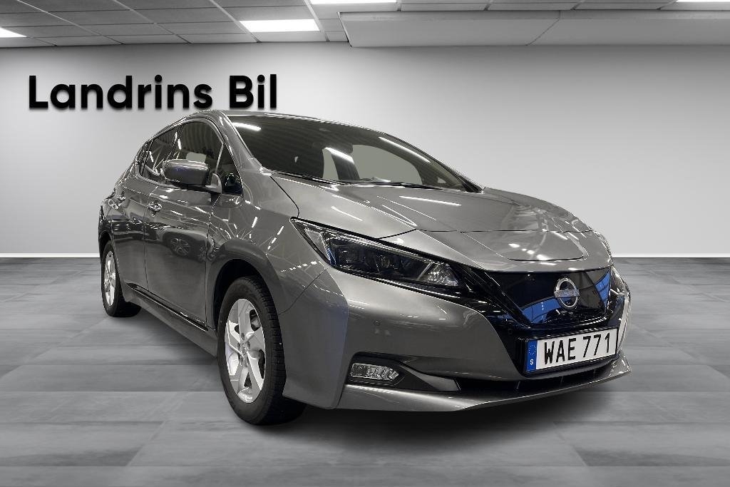 Nissan Leaf 2022, kuva 3/15