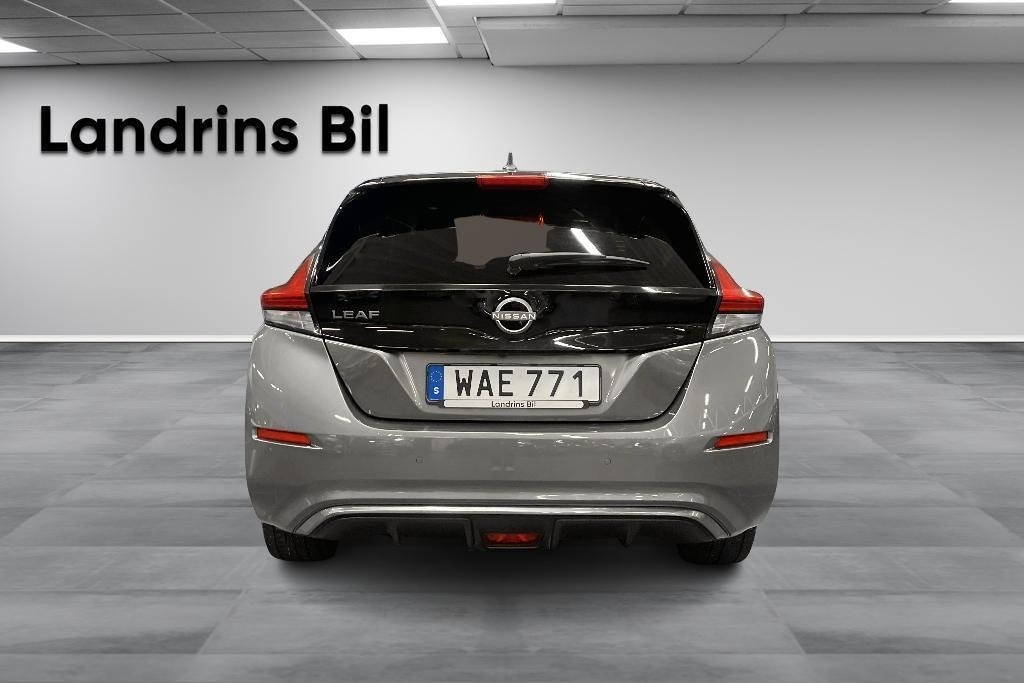 Nissan Leaf 2022, kuva 5/15