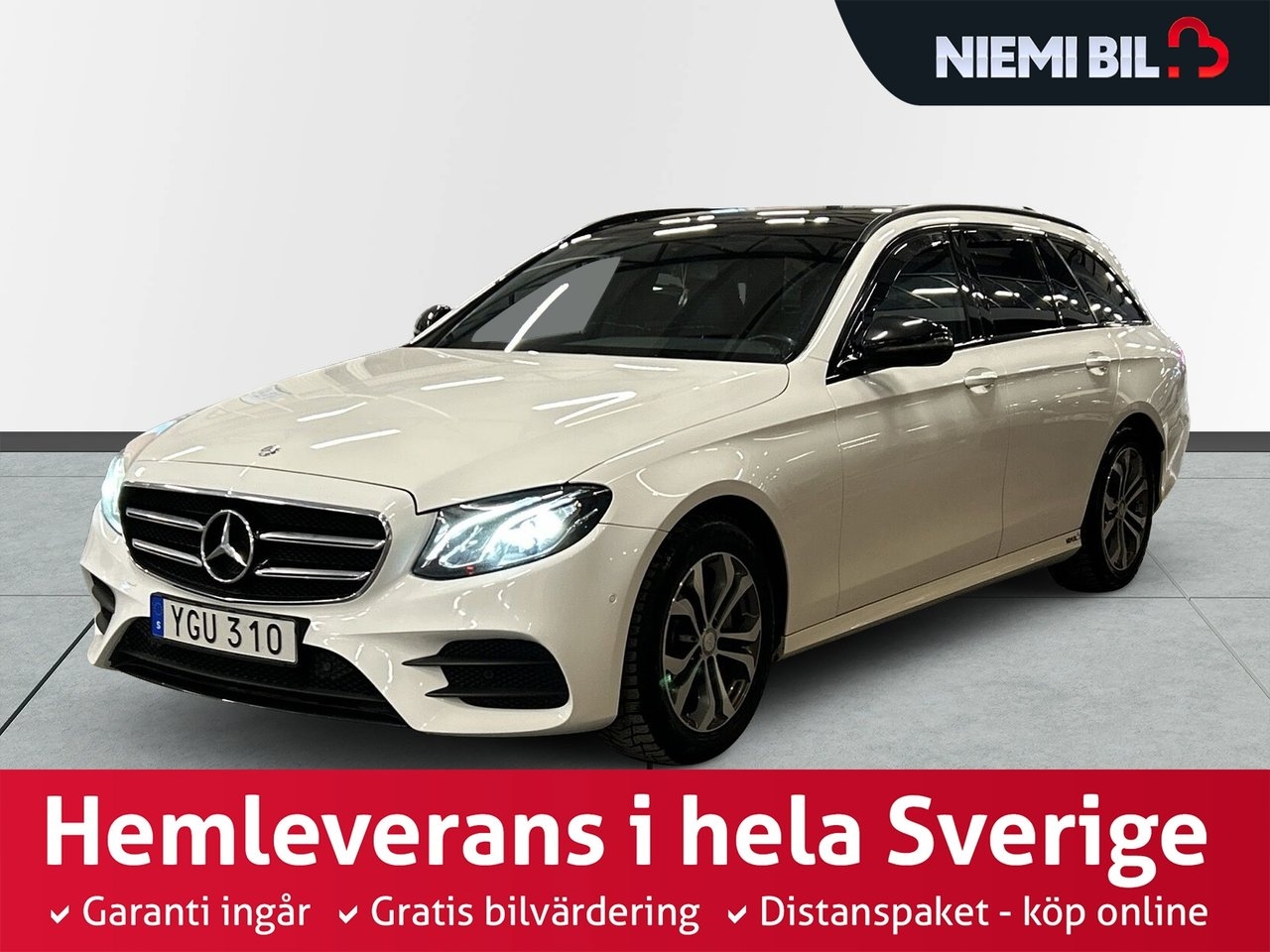 Mercedes-Benz E