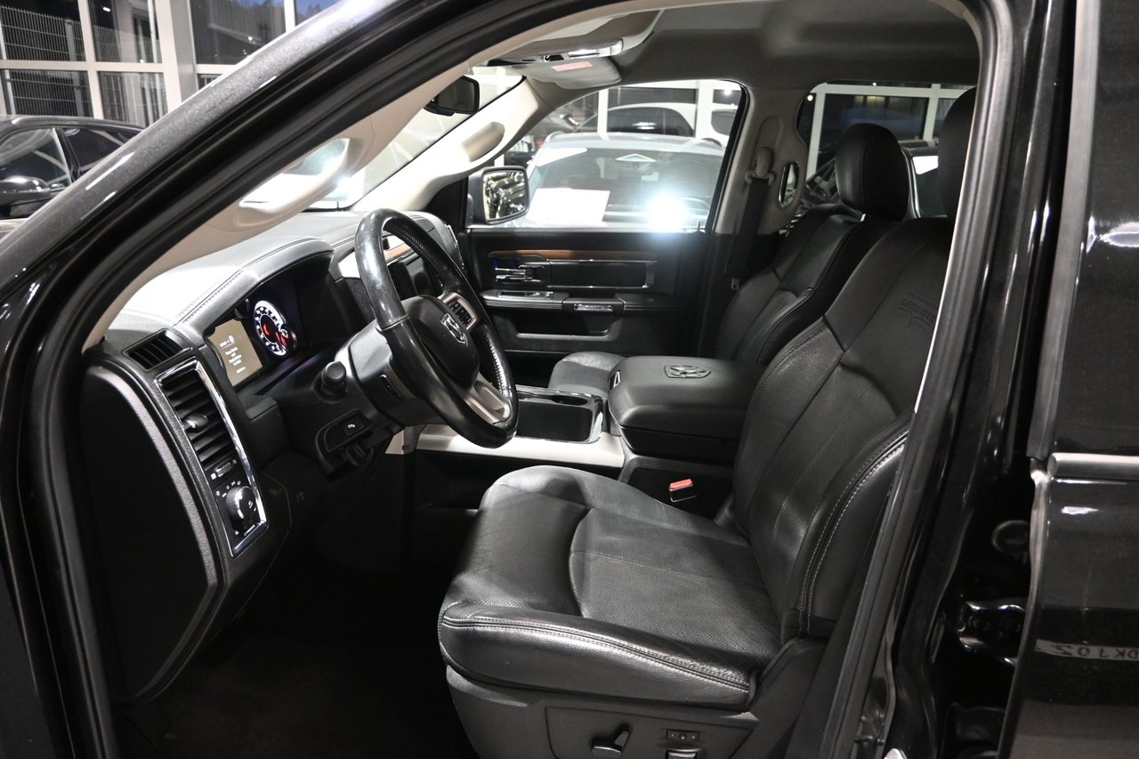 Dodge RAM 2018, bild 5/16