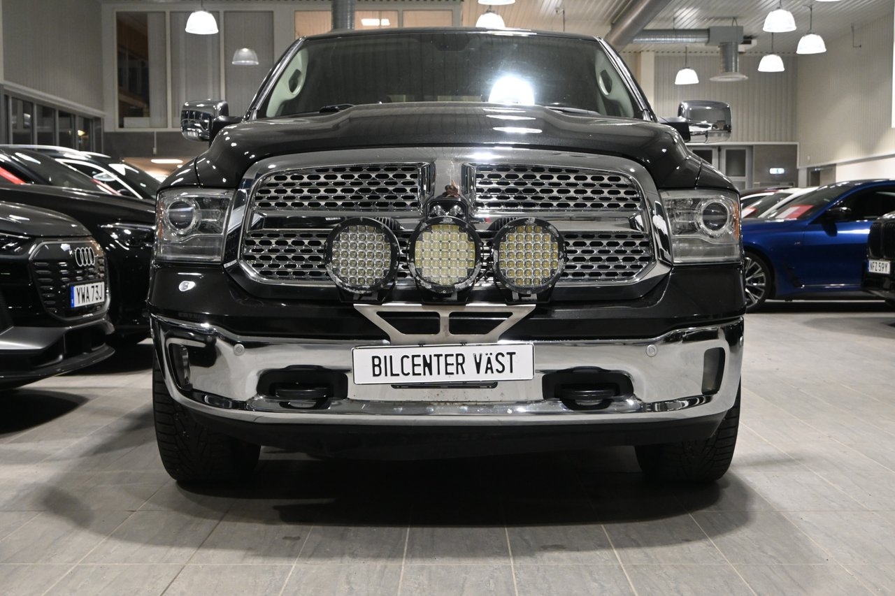 Dodge RAM 2018, bild 4/16