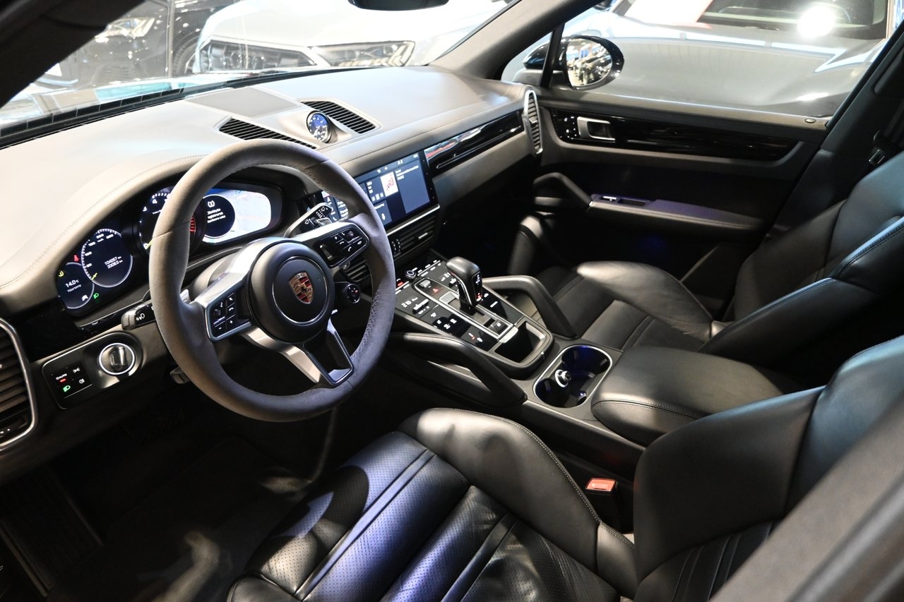 Porsche Cayenne 2020, bild 7/10