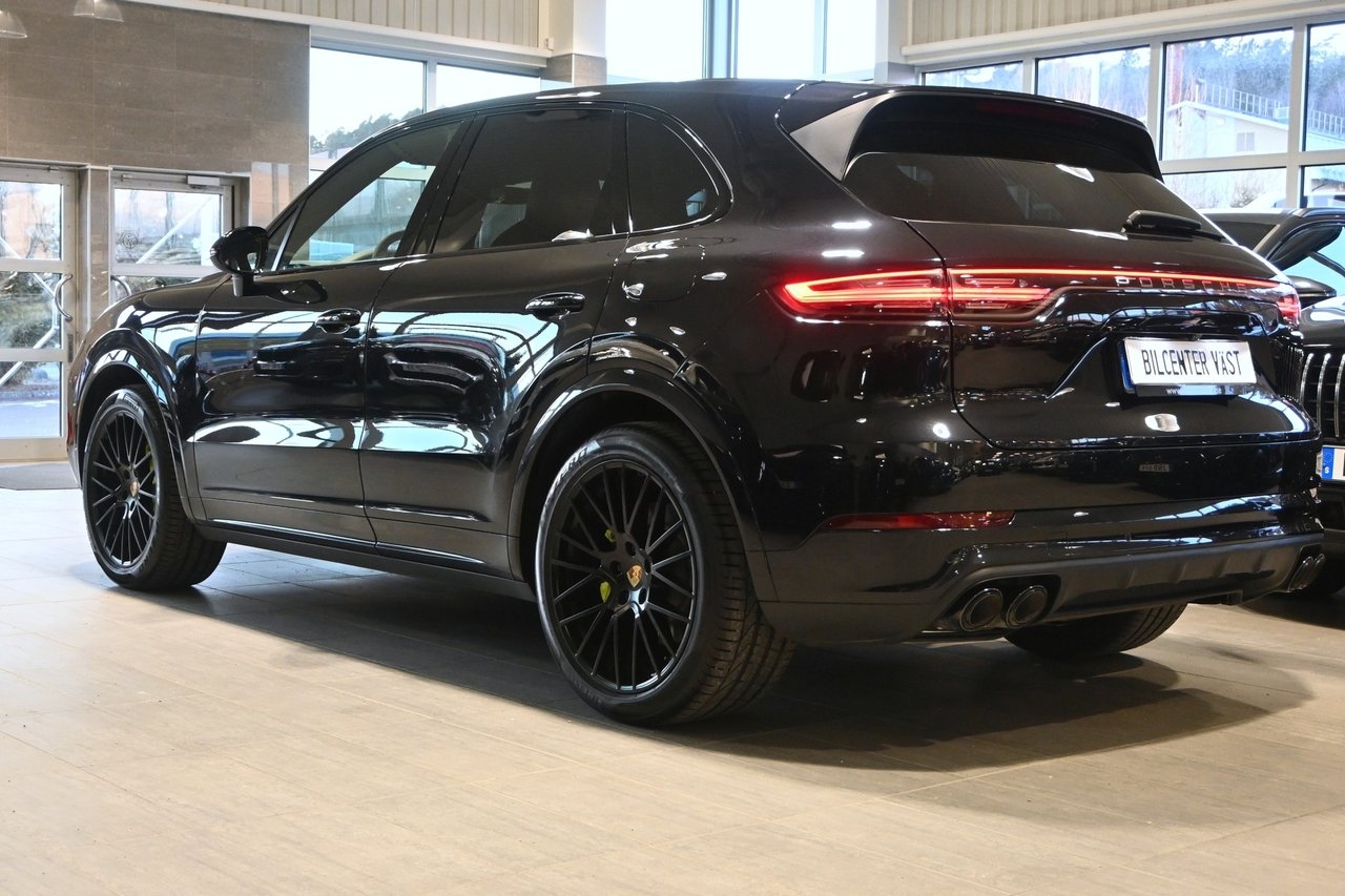 Porsche Cayenne 2020, bild 3/10