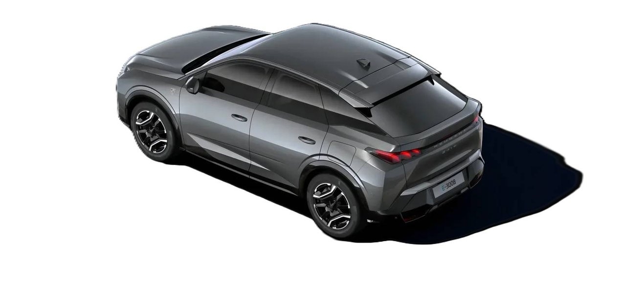 Peugeot e-3008 4x4 Edition 73 kWh 325hk 2026, bild 5/8