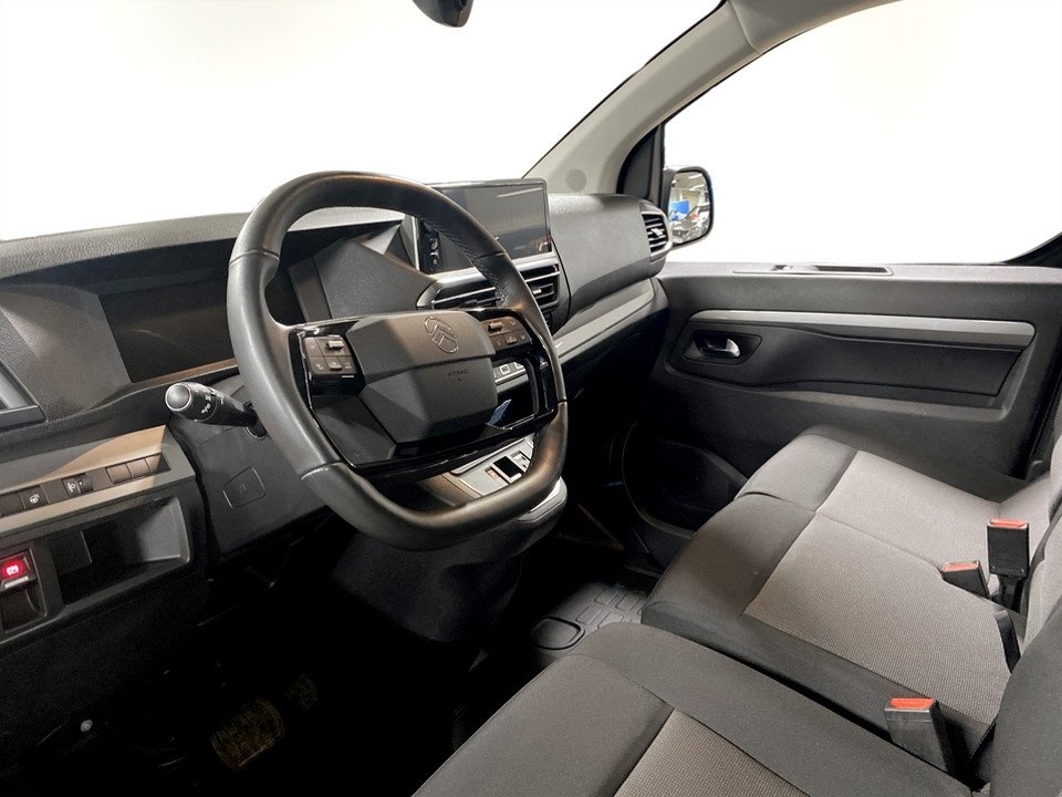 Citroen E-Jumpy 2024, bild 7/17