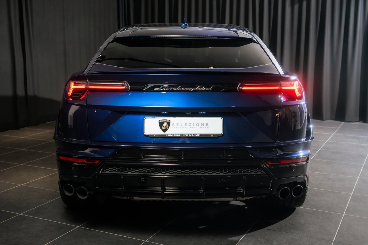 Lamborghini Urus S 2023, bild 5/12