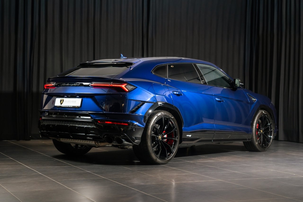 Lamborghini Urus S 2023, bild 3/12
