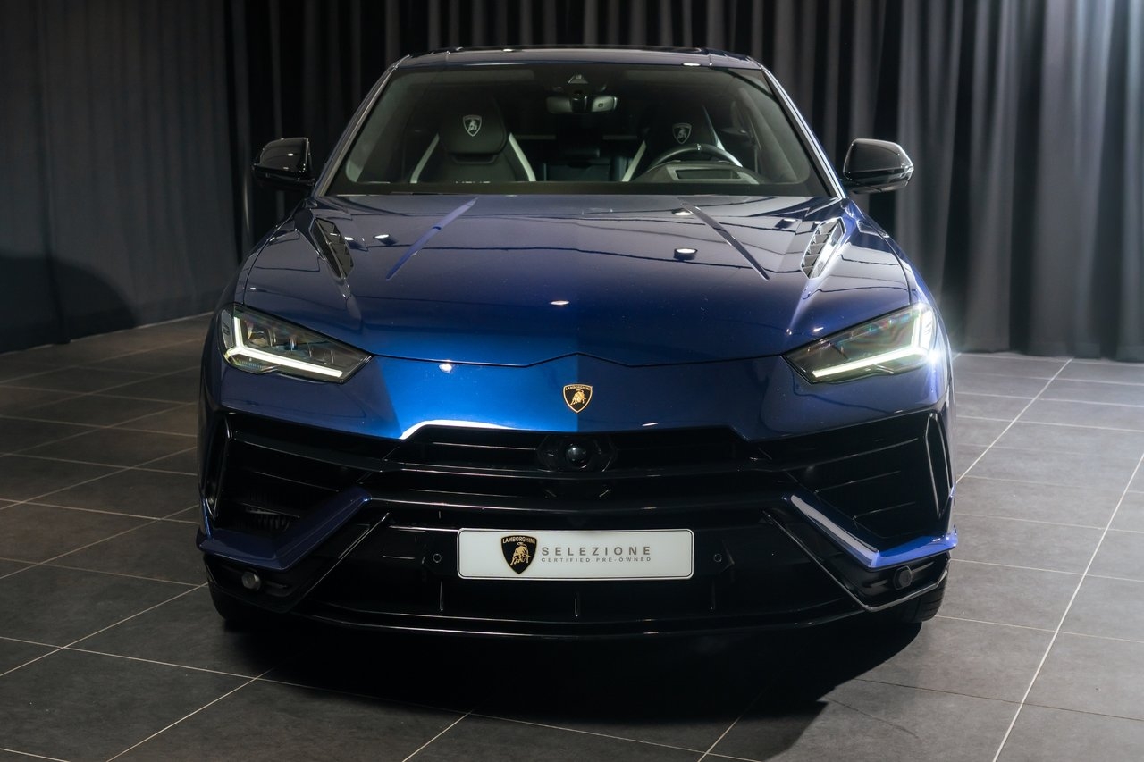 Lamborghini Urus S 2023, bild 4/12