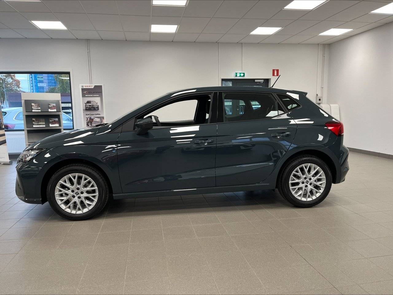 Seat Ibiza 1.0 MPI 80HK (FACELIFT) 2027, bild 3/11
