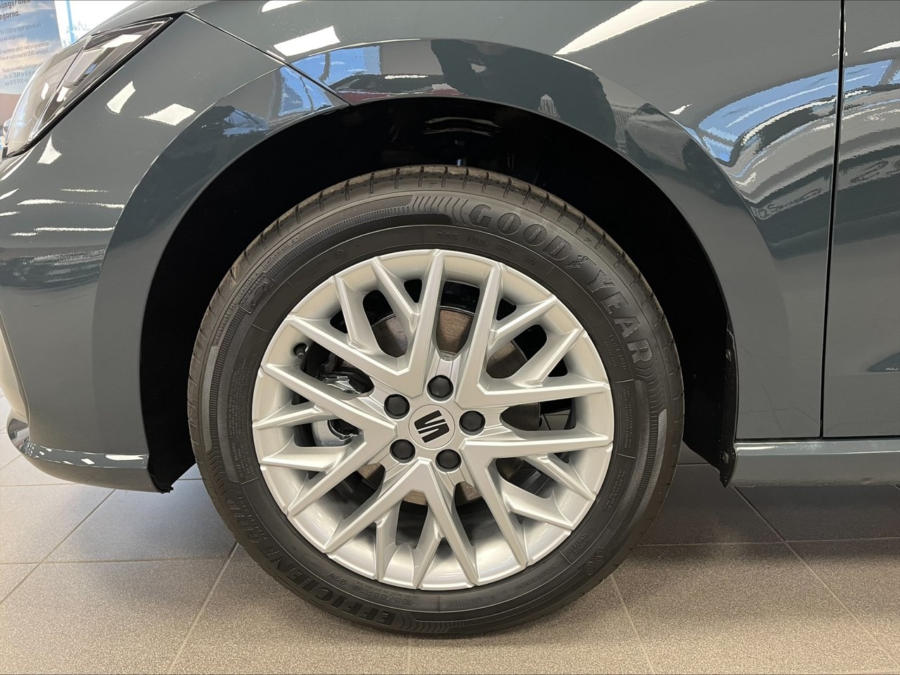Seat Ibiza 1.0 MPI 80HK (FACELIFT) 2027, bild 7/11
