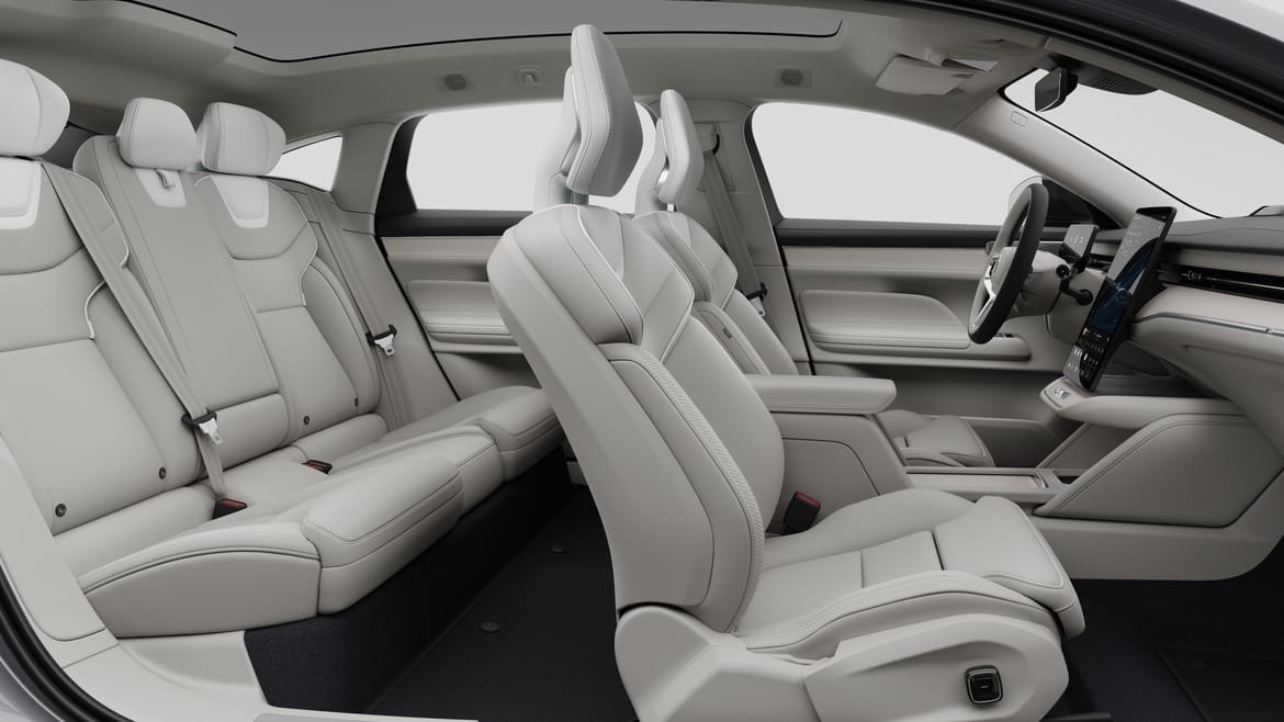 Volvo ES90 2026, kuva 3/8