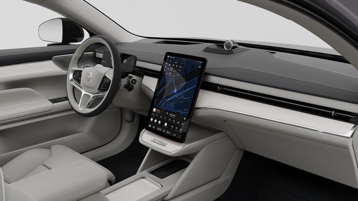 Volvo ES90 2026, kuva 2/8