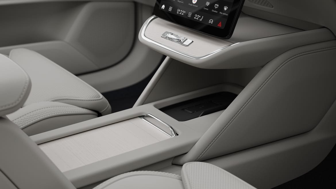 Volvo ES90 2026, kuva 4/8