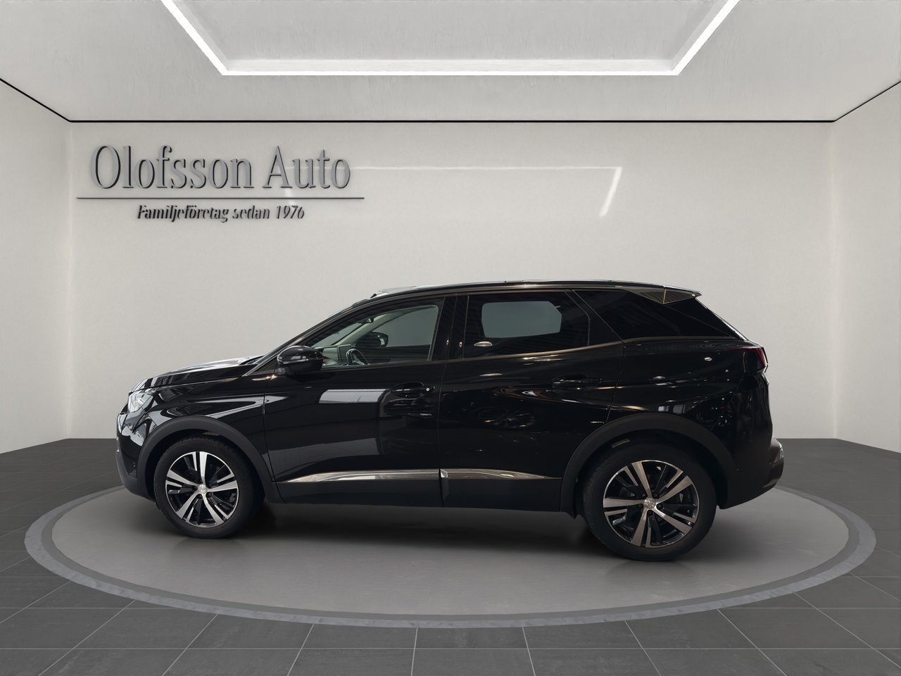 Peugeot 3008 1.6 Värmare Dragkrok 2018, bild 3/10
