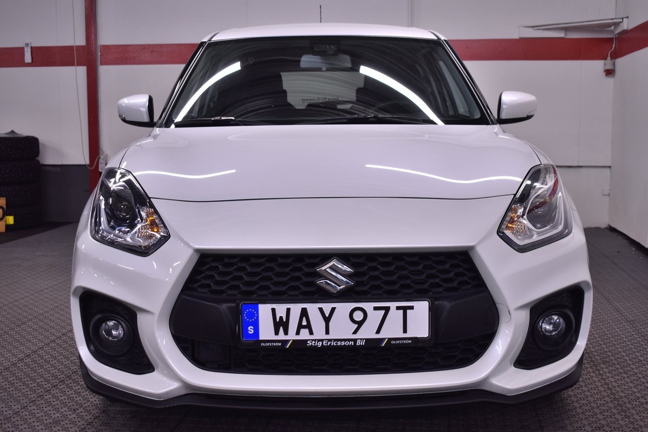 Suzuki Swift Sport 1.4 T Hybrid 2024, bild 3/23