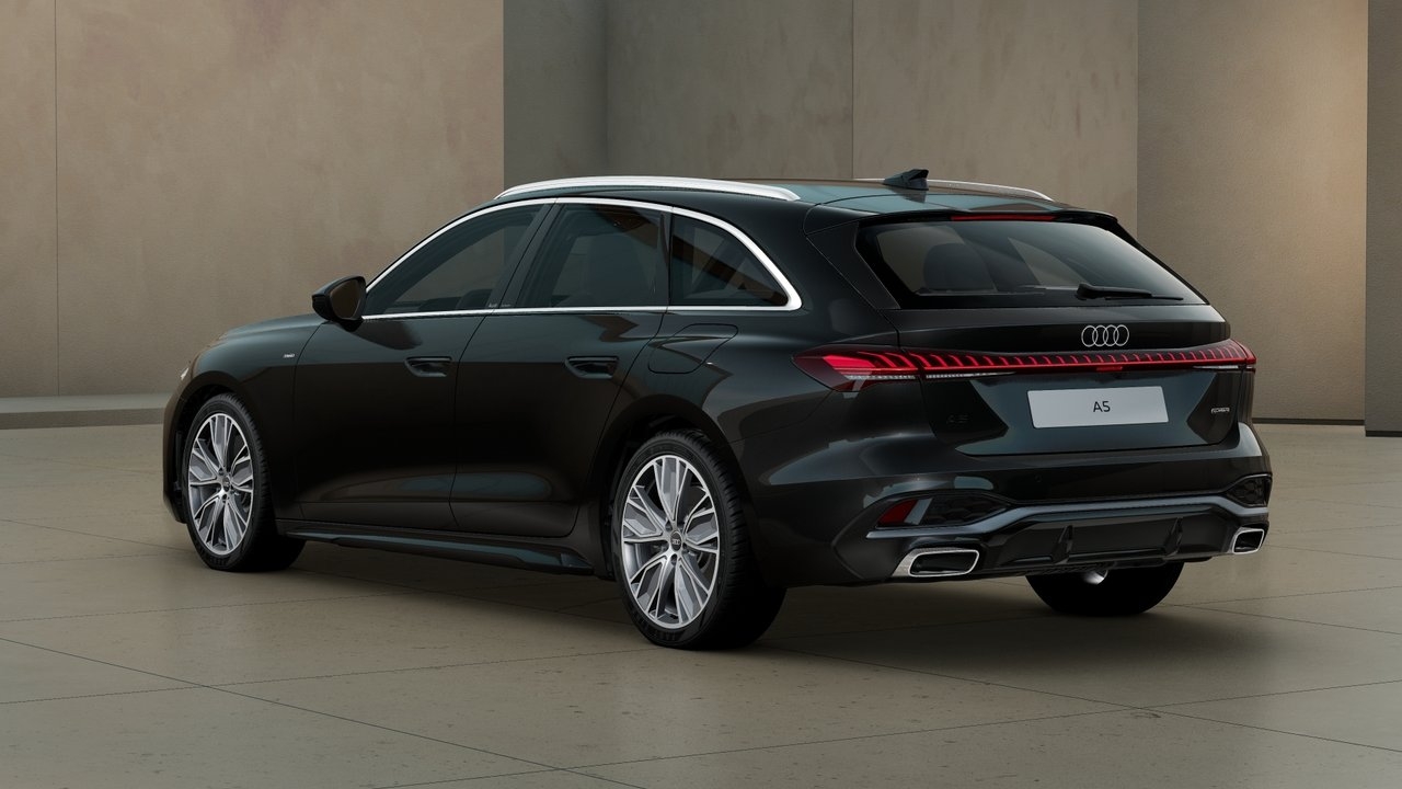 Audi A5 2026, bild 3/9