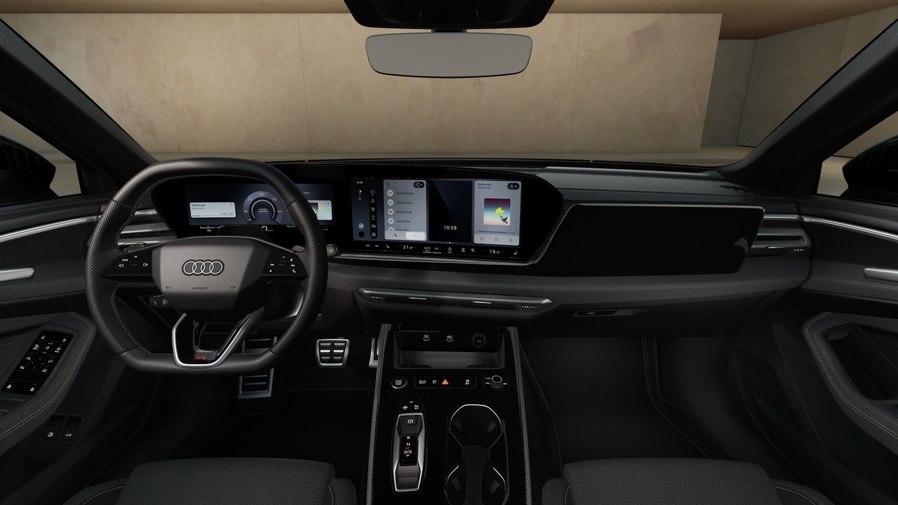 Audi A5 2026, bild 7/9