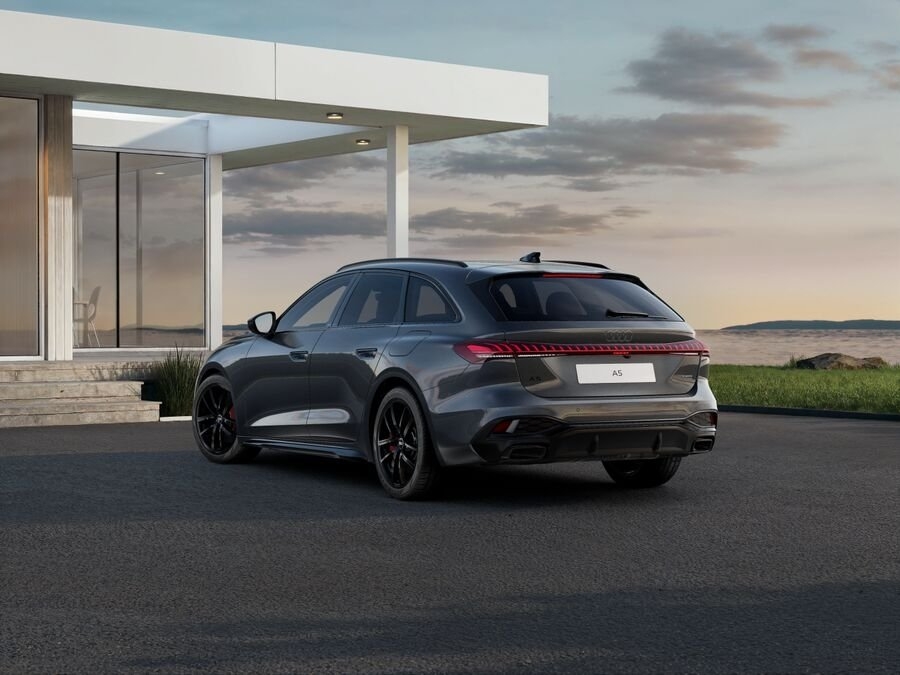 Audi A5 2026, bild 4/10