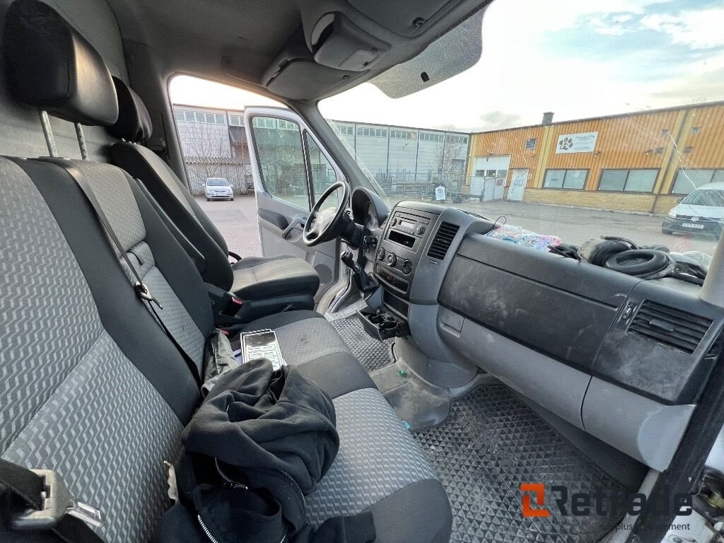 Volkswagen Crafter 35 2.0 TDI 2012, bild 5/5