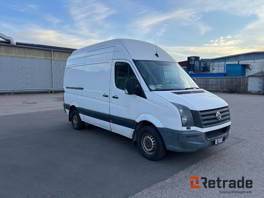 Volkswagen Crafter 35 2.0 TDI 2012, bild 2/5
