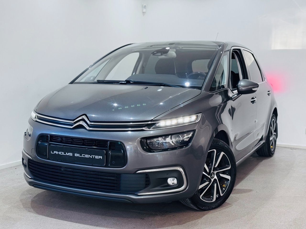 Citroen C4 Picasso 1.6 BlueHDi EAT 120hk 2017, bild 3/10