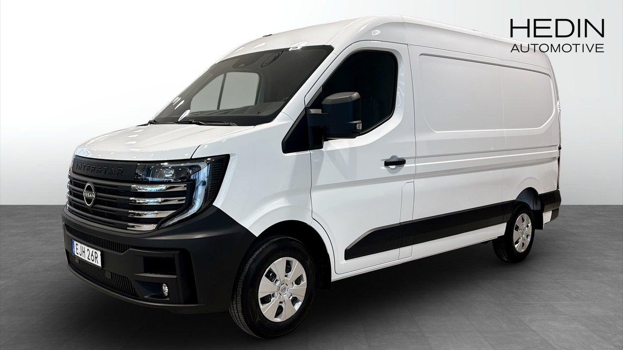 Nissan Interstar