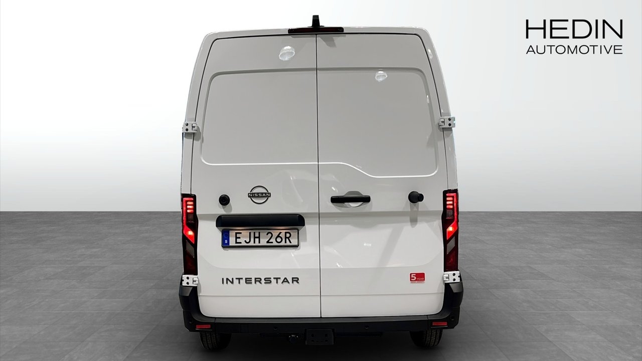 Nissan Interstar L2H2/Superkampanj 2025, bild 7/20