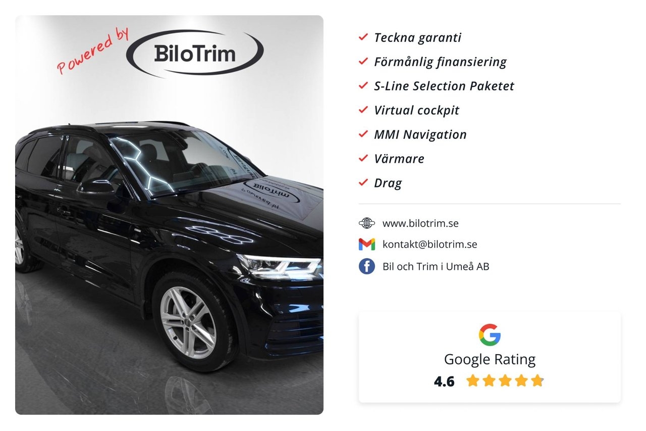 Audi Q5 2.0 TDI quattro 2017, photo 5/10