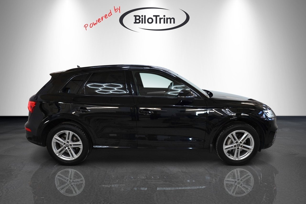 Audi Q5 2.0 TDI quattro 2017, photo 7/10