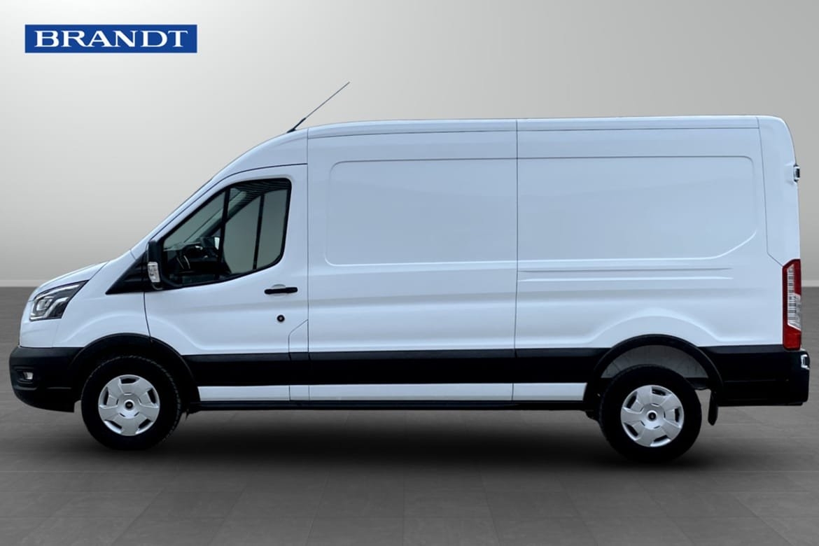 Ford Transit 2024, bild 5/12