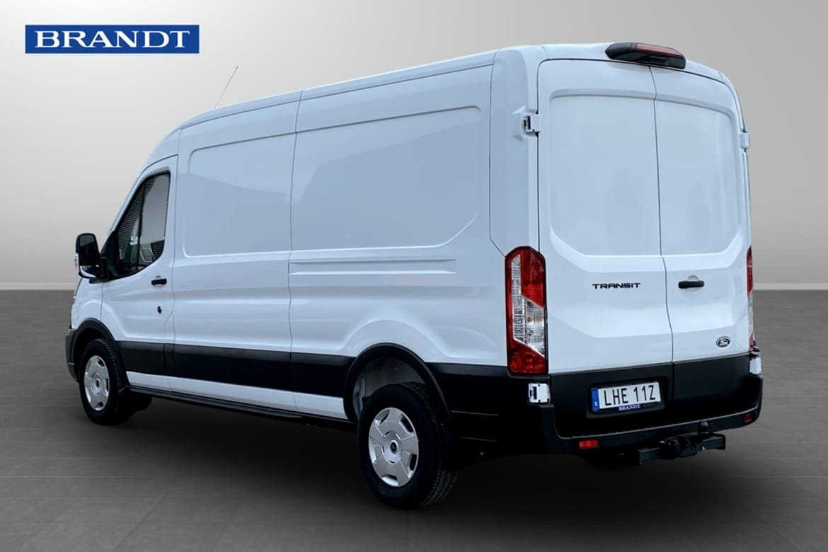 Ford Transit 2024, bild 3/12