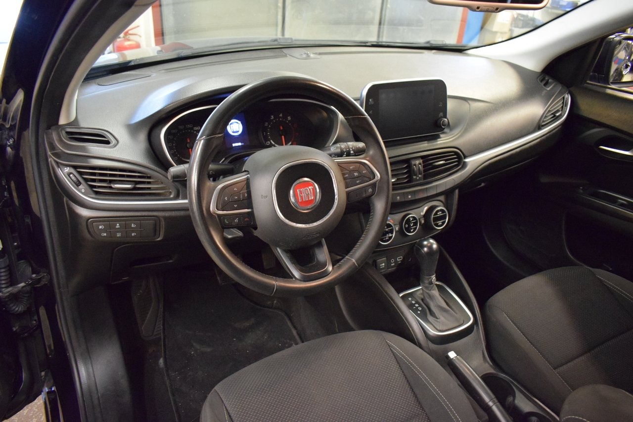 Fiat Tipo 2017, bild 7/10