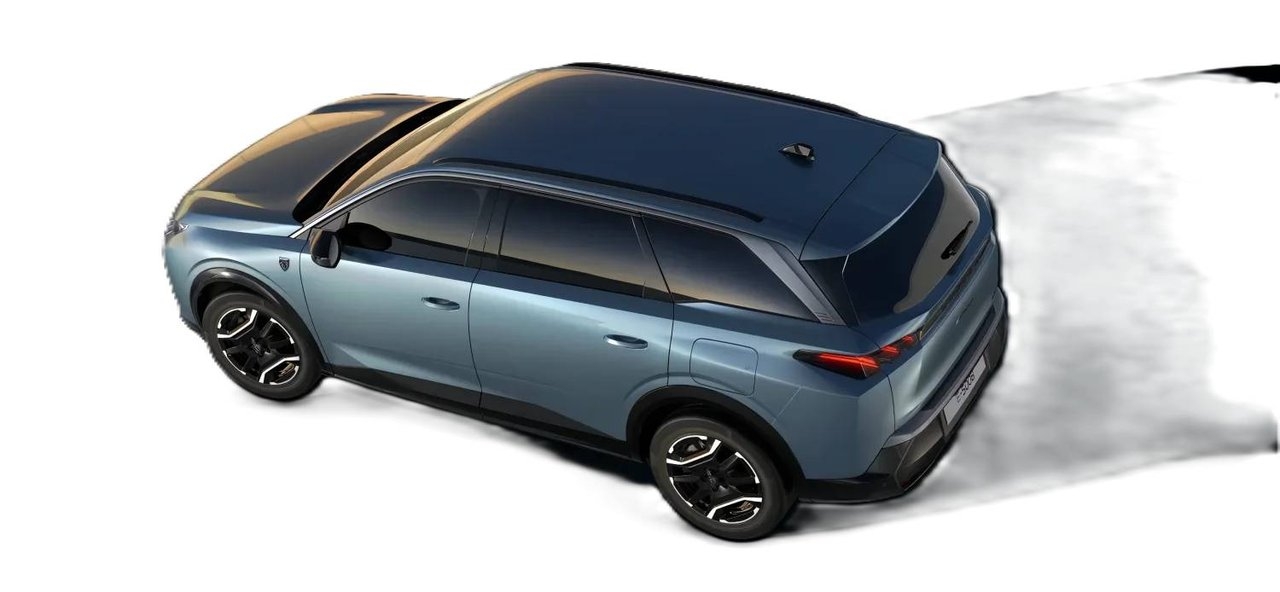 Peugeot e-5008 GT 213hk 2026, bild 5/8