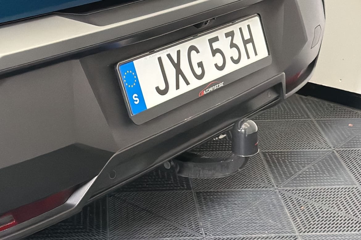 Peugeot 3008 GT EDITION 145HK 3199:-/Mån 2026, bild 6/10