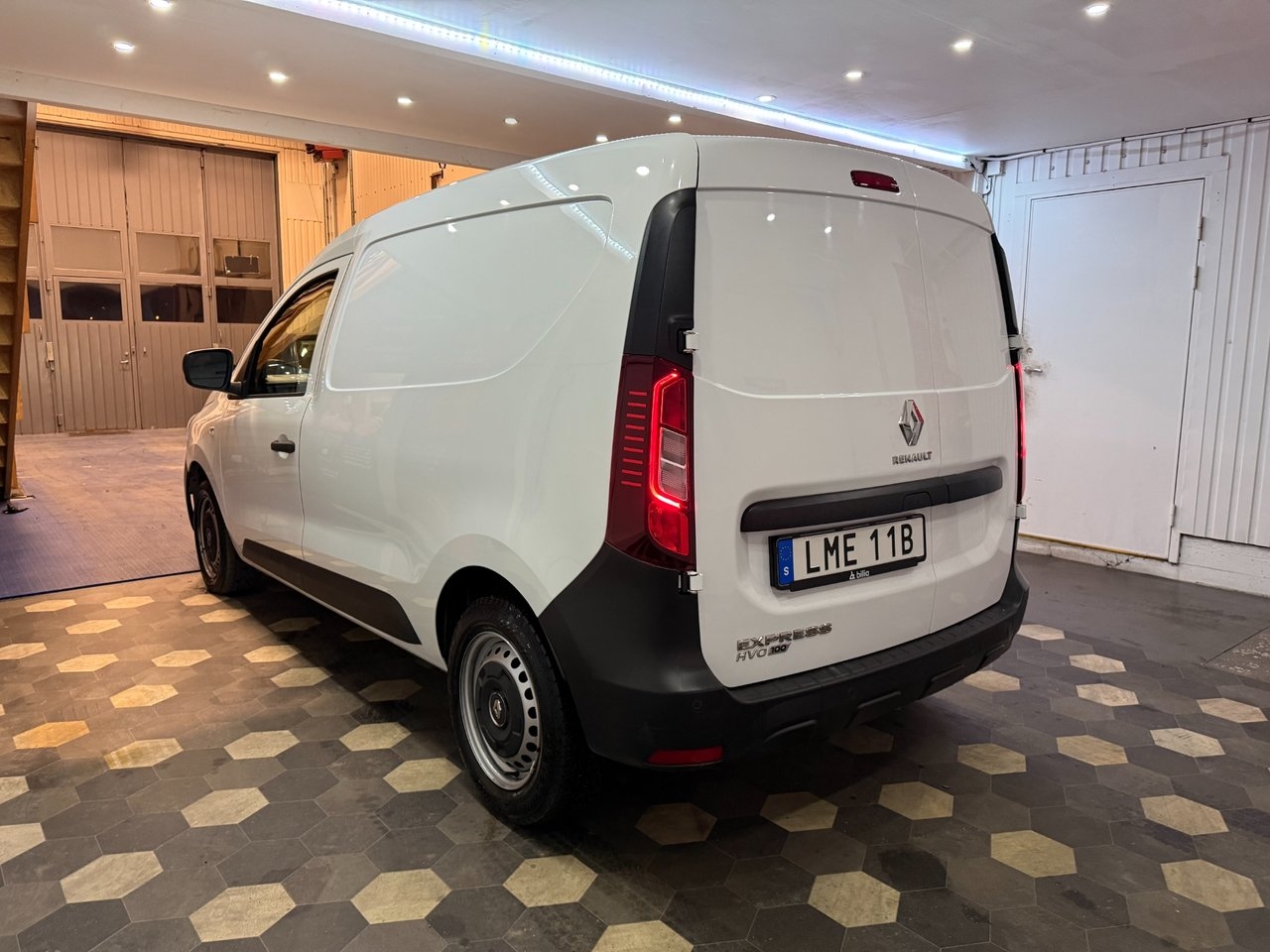 Renault Express 2021, bild 4/10