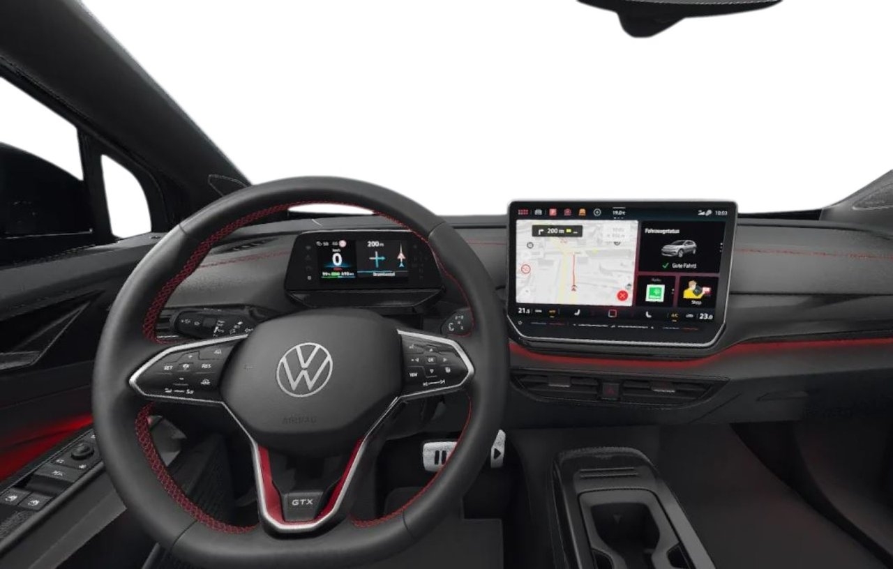 Volkswagen ID.4 GTX SWE edition 79 kWh 2027, kuva 4/5
