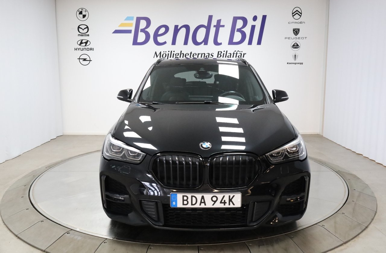 BMW X1 2021, photo 7/10