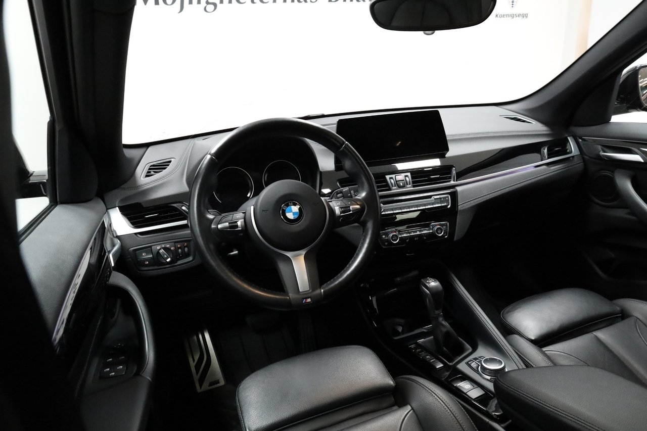 BMW X1 2021, photo 3/10