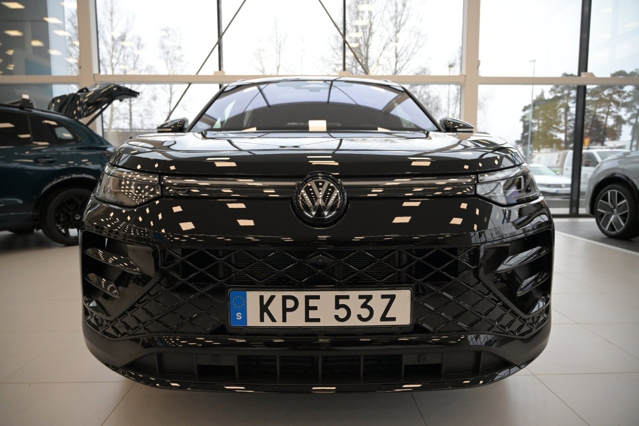 Volkswagen Tayron R-Line 2026, bild 3/10