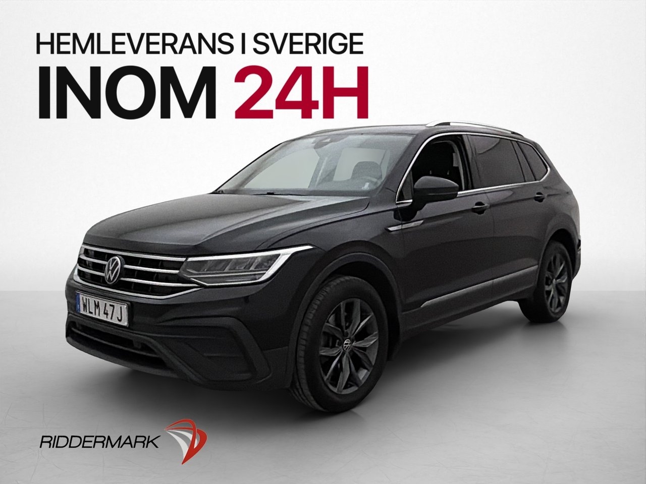 Volkswagen Tiguan Allspace 2024, kuva 3/27
