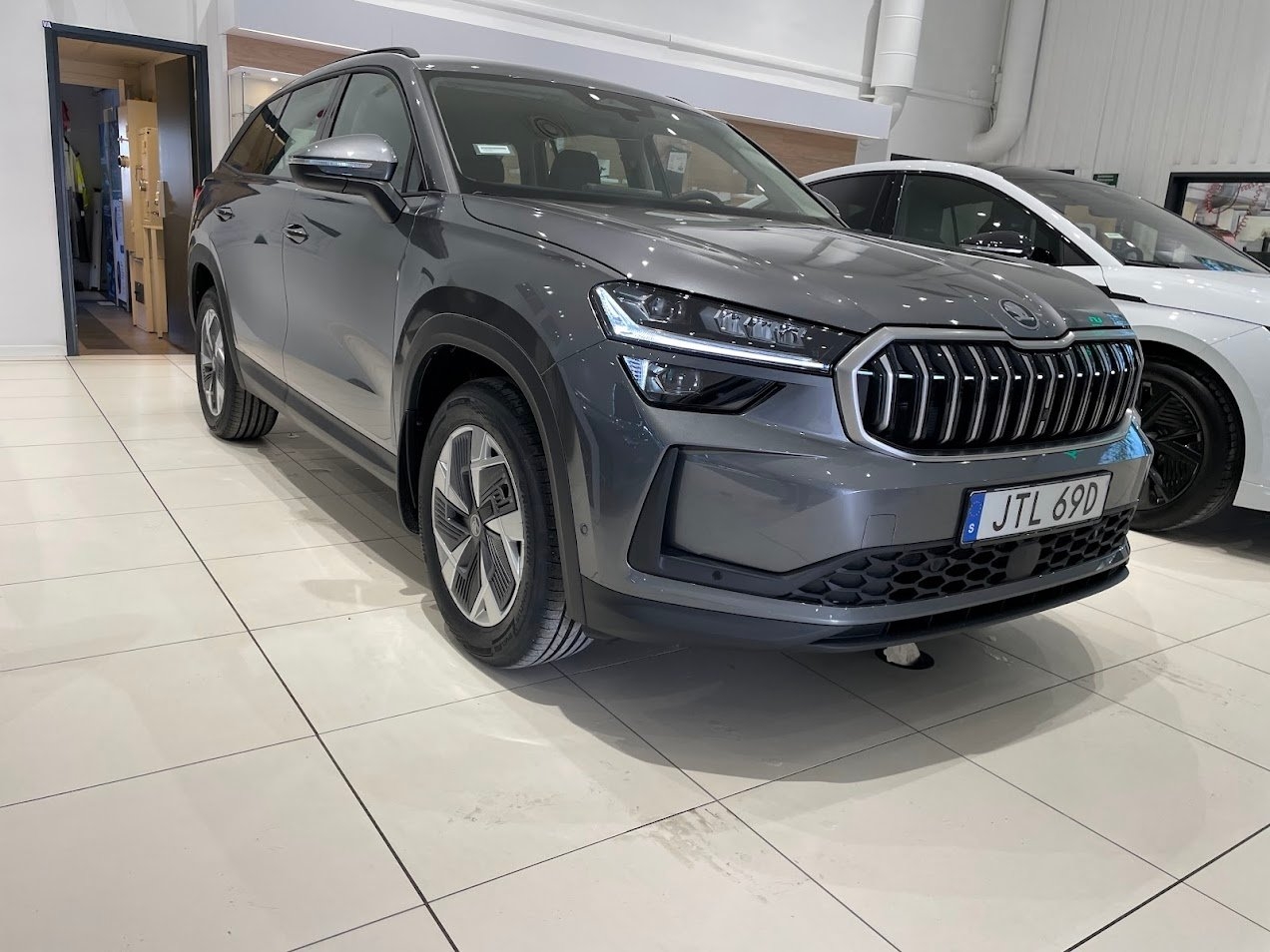 Skoda Kodiaq 2026, bild 2/7