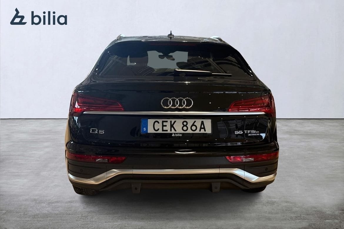 Audi Q5 55 TFSI E Q S-LINE 367hk DRAG 2023, photo 4/10