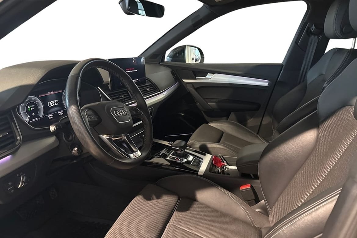 Audi Q5 55 TFSI E Q S-LINE 367hk DRAG 2023, photo 7/10