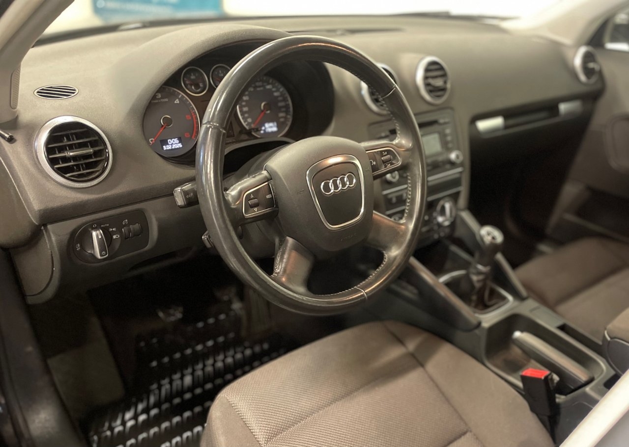 Audi A3 2013, photo 5/5