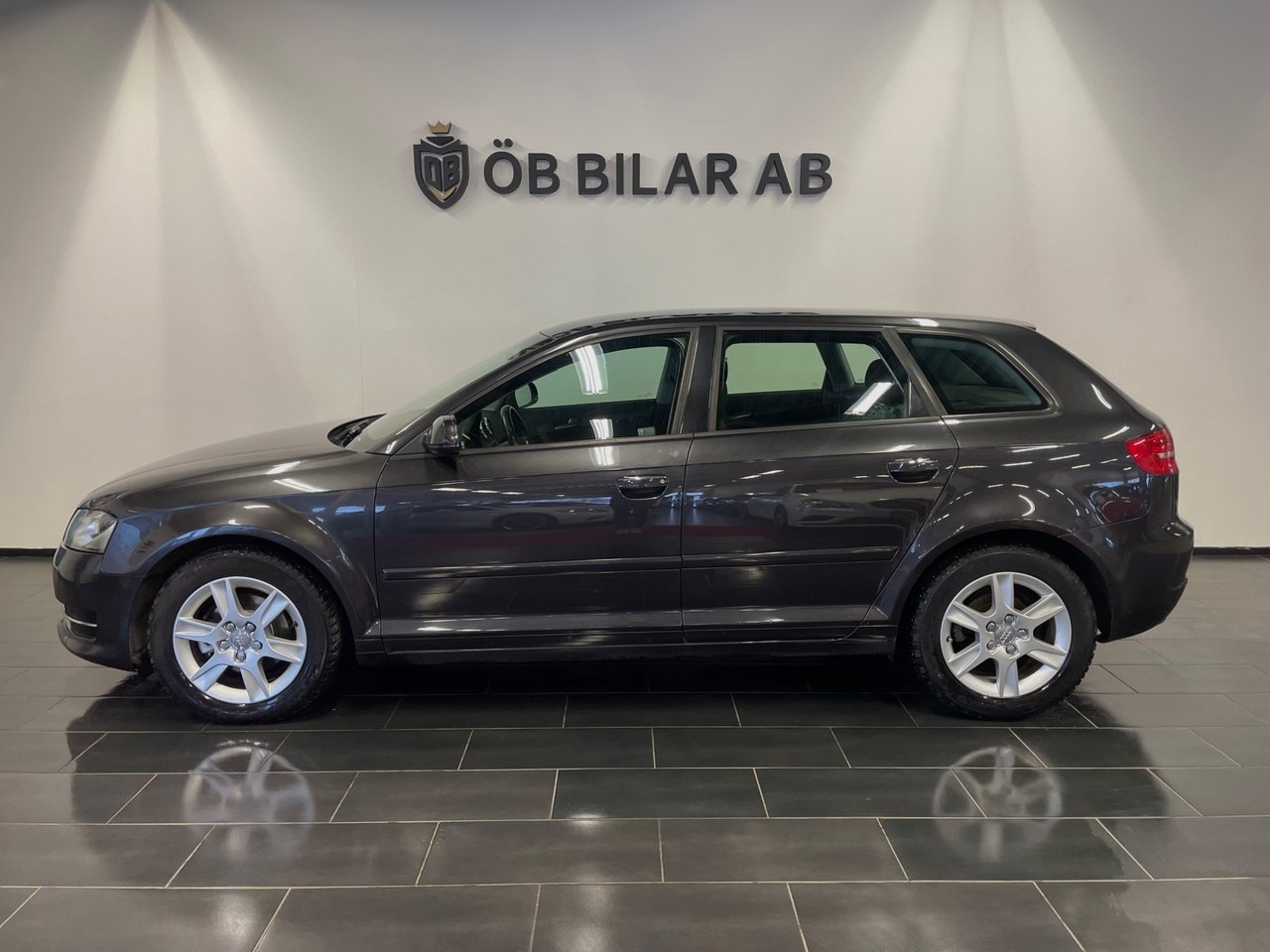 Audi A3 2013, photo 4/5