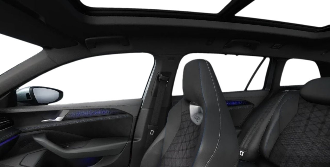 Volkswagen Passat 2026, bild 5/5